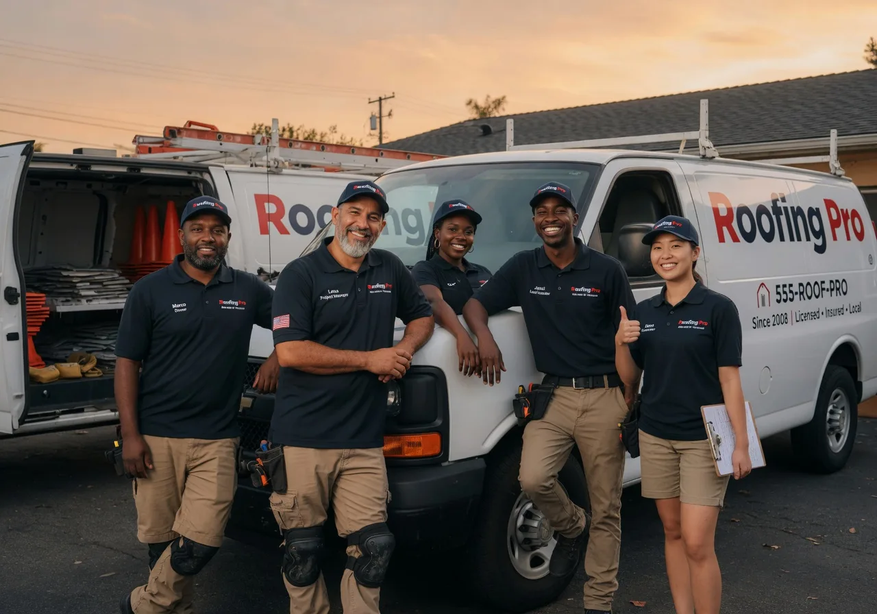 Roof Repair Near Me company in Loretto, TN